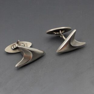 Vintage Cufflinks and Tie Pins UK